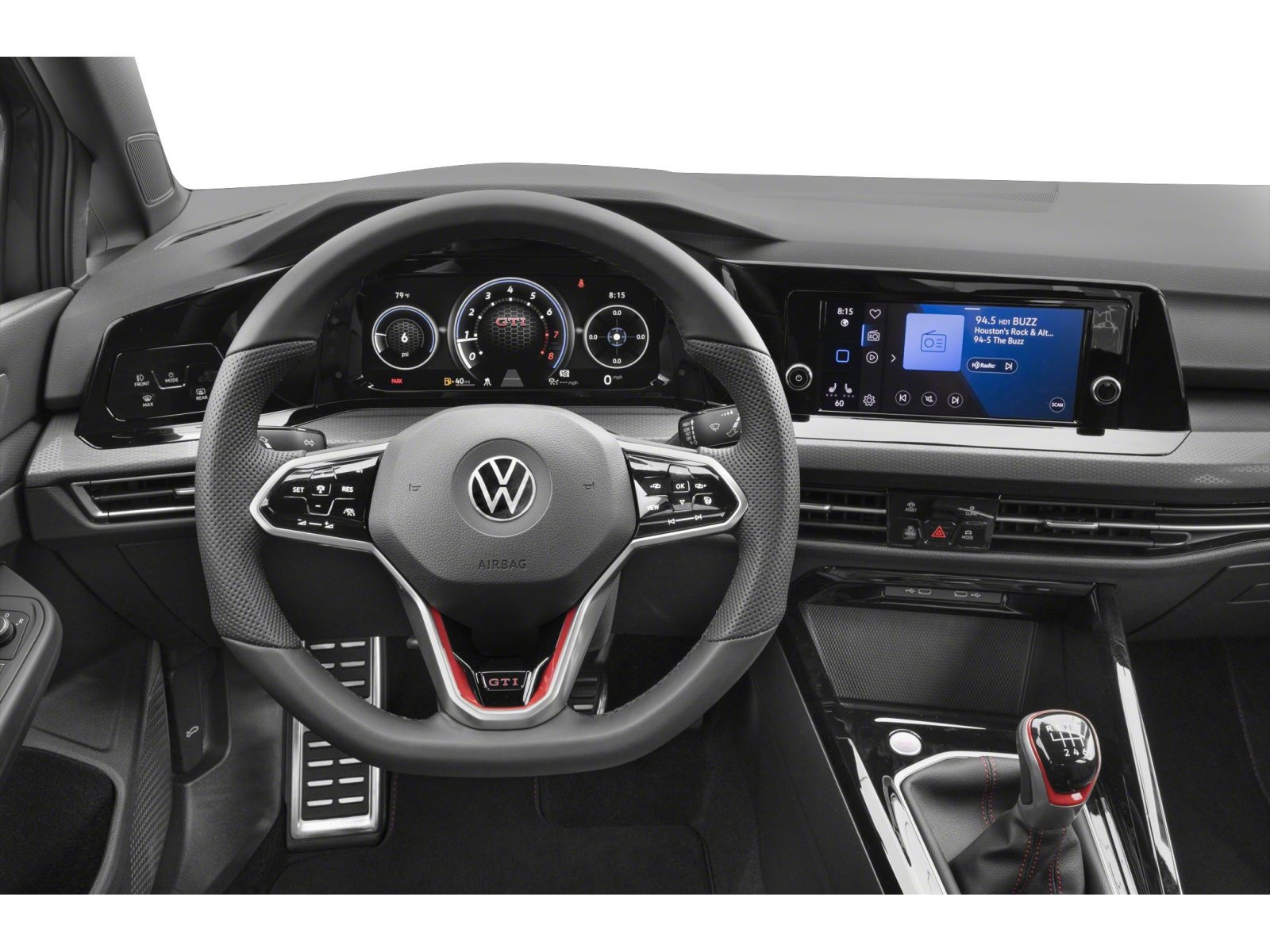 Used 2024 Volkswagen GTI S FWD image 5