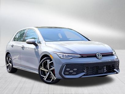 New 2025 Volkswagen GTI SE