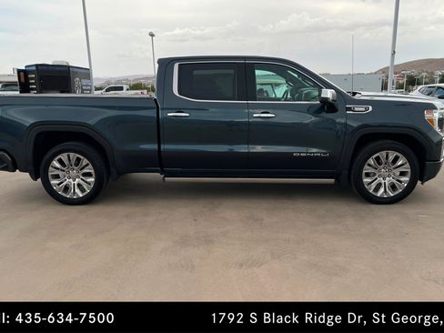 Used 2021 GMC Sierra 1500 Denali w/ Denali Ultimate Package AWD/4WD image 6