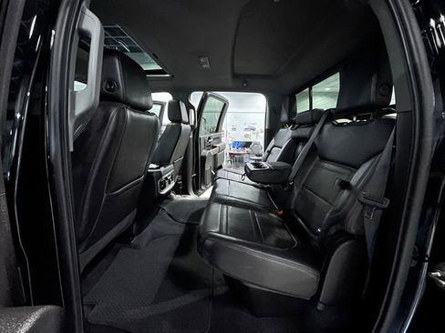 Used 2020 GMC Sierra 3500 Denali w/ Denali Ultimate Package AWD/4WD image 11