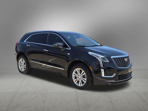 Used 2024 Cadillac XT5 Luxury FWD image 8