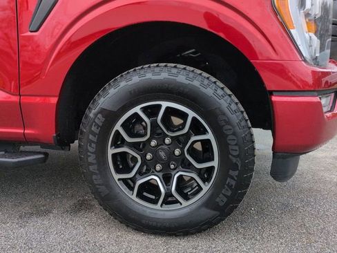 Certified 2023 Ford F150 XLT w/ Equipment Group 302A High image 12