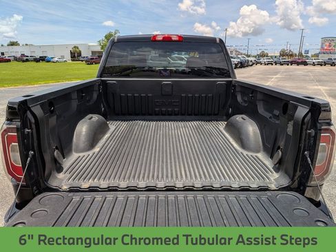 Used 2018 GMC Sierra 1500 SLT w/ SLT Premium Package RWD image 31