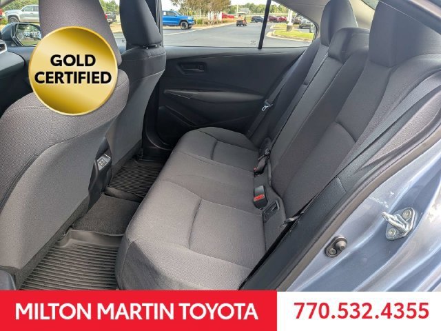 Used 2025 Toyota Corolla LE FWD image 14