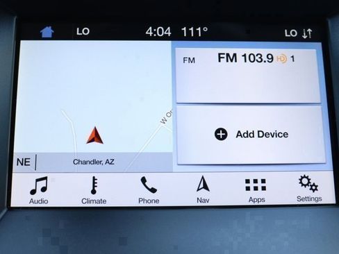 Certified 2019 Ford Edge ST w/ Equipment Group 401A AWD/4WD image 16
