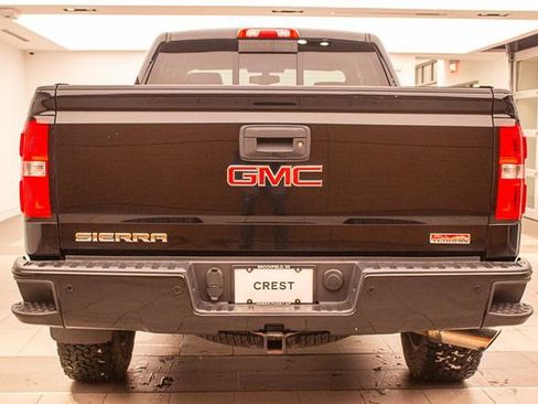 Used 2015 GMC Sierra 1500 SLT w/ All-Terrain Package image 7