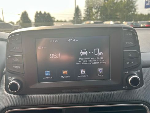Used 2018 Hyundai Kona SEL w/ SEL Tech Package 02 AWD/4WD image 13