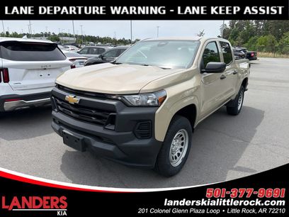 Used 2023 Chevrolet Colorado W/T
