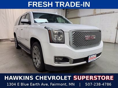 Used 2018 GMC Yukon XL SLT w/ Open Road Package