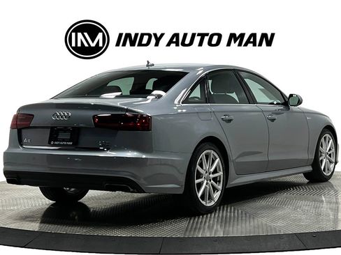 Used 2017 Audi A6 3.0T Premium Plus w/ 19" Sport Package image 4