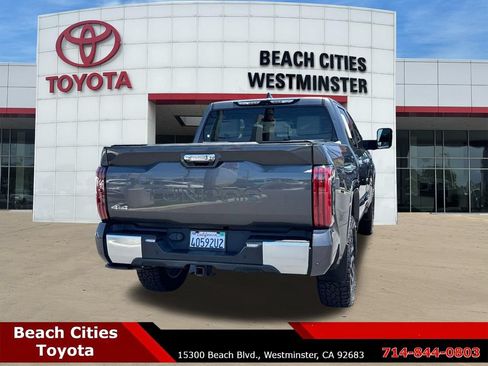 Used 2022 Toyota Tundra Capstone AWD/4WD image 11