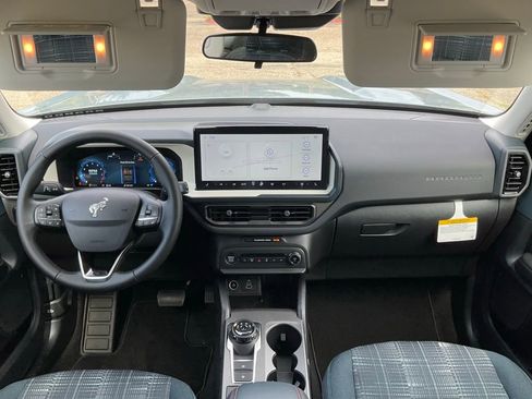 New 2025 Ford Bronco Sport Heritage w/ Convenience Package image 31