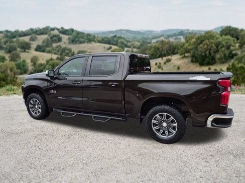 Used 2019 Chevrolet Silverado 1500 LT w/ Texas Edition RWD image 7