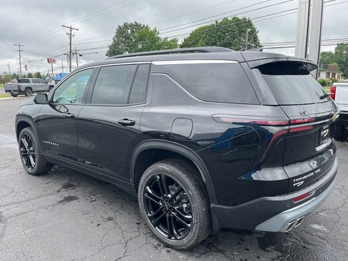 New 2026 Chevrolet Traverse LT w/ Driver Confidence Package image 4