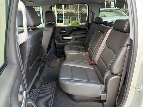 Used 2017 Chevrolet Silverado 1500 LT w/ All Star Edition image 16