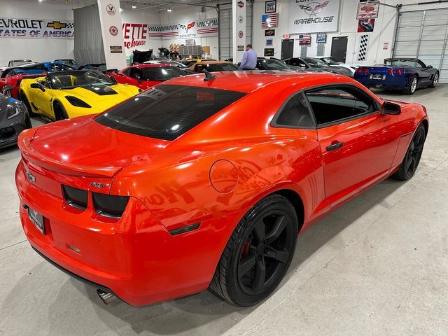 Used 2011 Chevrolet Camaro LT w/ RS Package RWD image 27