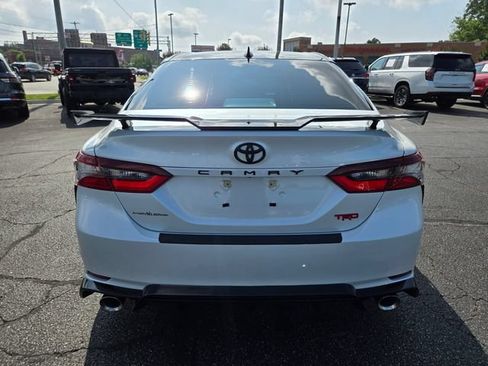 Used 2023 Toyota Camry TRD w/ TRD Package w/JBL Audio FWD image 6