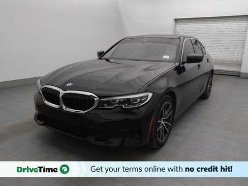 Used 2019 BMW 330i Sedan image 1