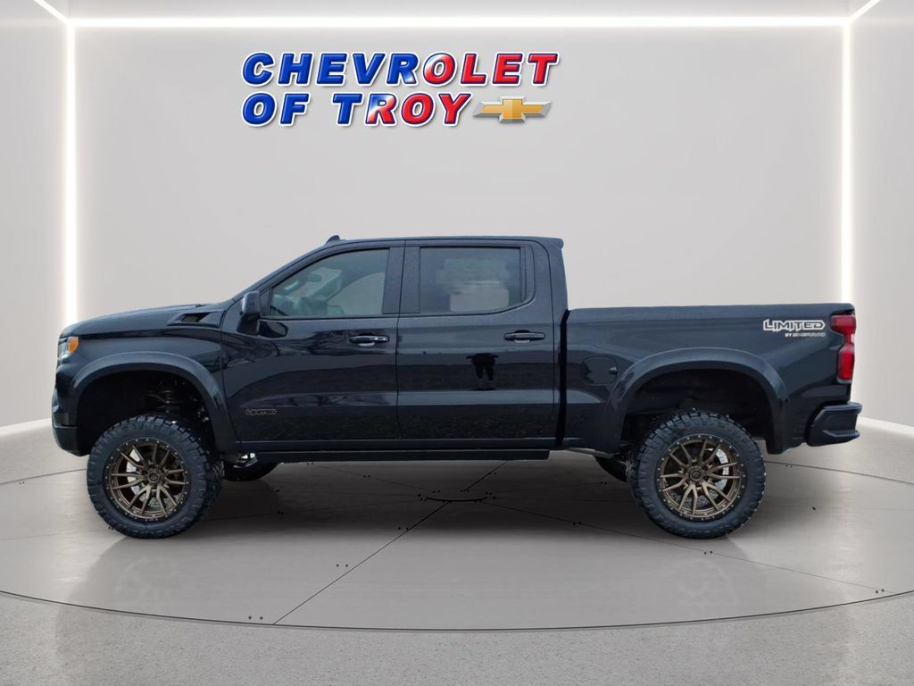New 2026 Chevrolet Silverado 1500 RST w/ All Star Edition Plus AWD/4WD image 4