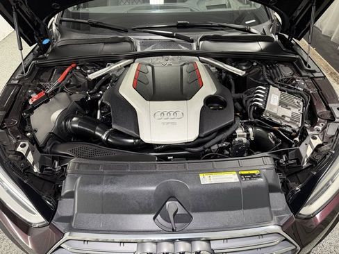 Used 2018 Audi S5 Prestige w/ S Sport Package image 28