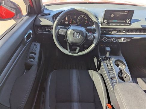 Used 2025 Honda Civic Sport image 12