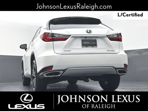Certified 2022 Lexus RX 350 FWD w/ Premium Package image 18