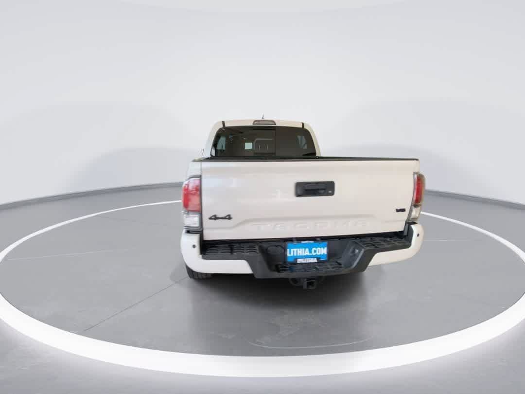 Used 2021 Toyota Tacoma Limited AWD/4WD image 7