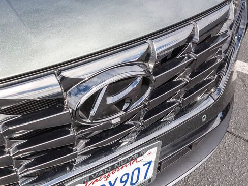 Certified 2023 Hyundai Tucson Limited AWD/4WD image 16