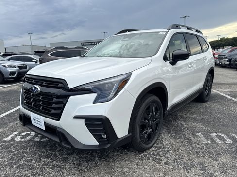 New 2025 Subaru Ascent Bronze Edition image 7