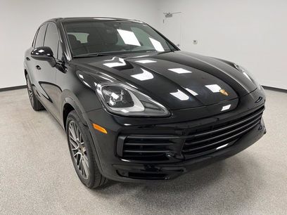 Used 2022 Porsche Cayenne Platinum Edition