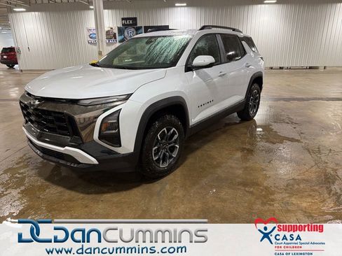 New 2026 Chevrolet Equinox ACTIV AWD/4WD image 1