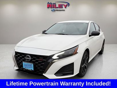 Used 2025 Nissan Altima 2.5 SR