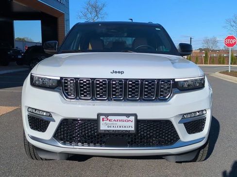 Used 2022 Jeep Grand Cherokee Summit image 9