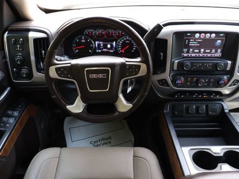 Used 2018 GMC Sierra 1500 SLT w/ SLT Premium Package AWD/4WD image 6
