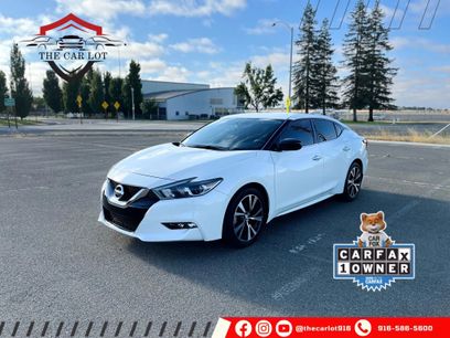 Used 2018 Nissan Maxima 3.5 S