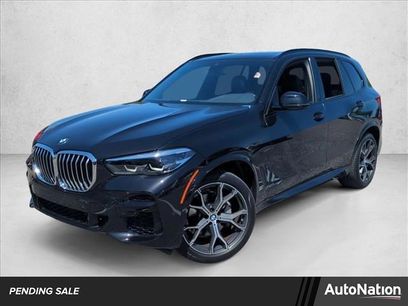 Used 2023 BMW X5 xDrive40i w/ M Sport Package