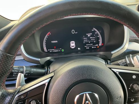 Used 2023 Acura MDX A-Spec AWD/4WD image 26