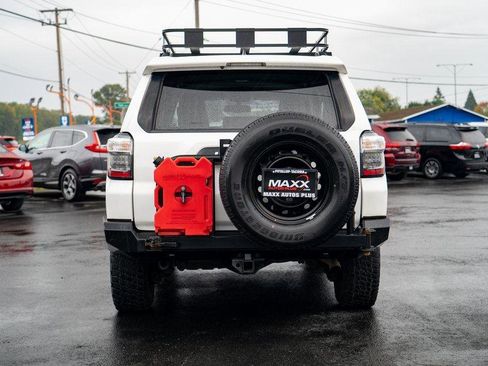 Used 2016 Toyota 4Runner TRD Pro image 12