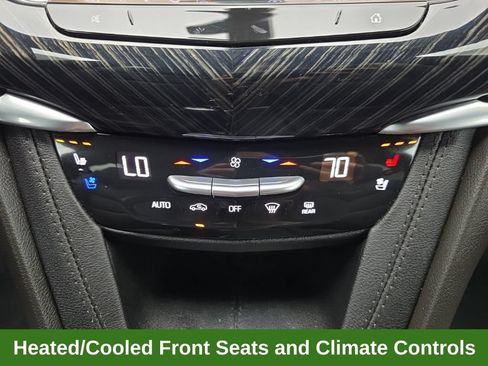 Used 2024 Cadillac XT6 Premium Luxury w/ LPO, Floor Liner Package AWD/4WD image 37