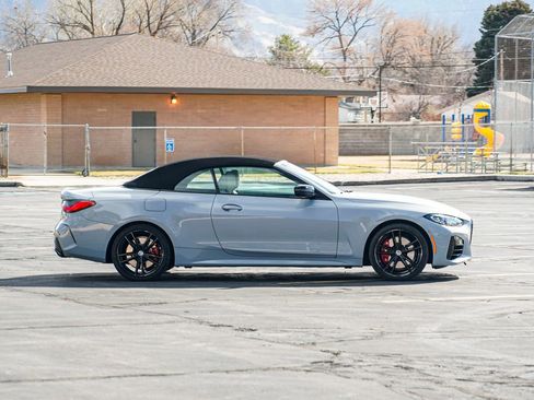 Used 2023 BMW 440i xDrive Convertible w/ Premium Package image 7
