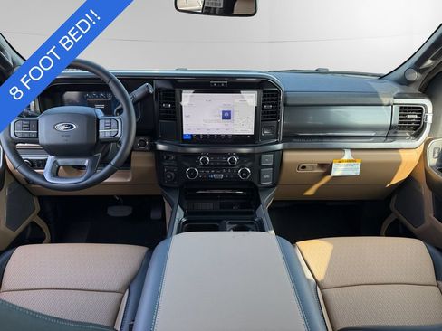 New 2026 Ford F350 Lariat w/ Chrome Package AWD/4WD image 12