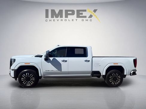New 2026 GMC Sierra 2500 Denali Ultimate AWD/4WD image 2