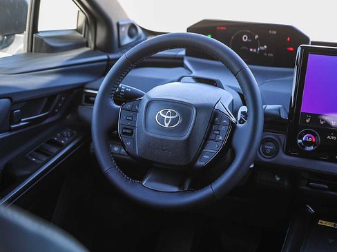 Used 2026 Toyota bZ image 17