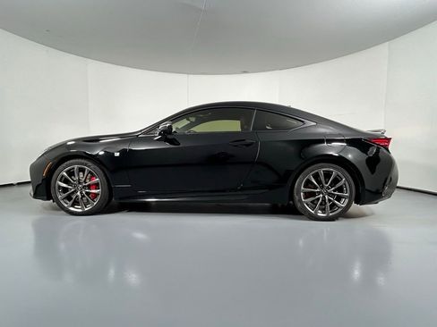 Used 2022 Lexus RC 300 F Sport w/ Navigation Package image 4