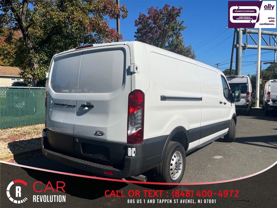 Used 2026 Ford Transit 350 148 Low Roof w/ Upfitter Package RWD image 6