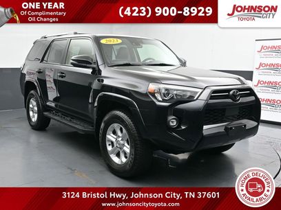 Used 2023 Toyota 4Runner SR5 Premium