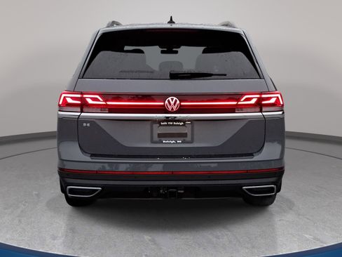 New 2026 Volkswagen Atlas SE FWD image 6
