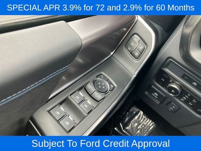 New 2025 Ford F150 Platinum w/ FX4 Off-Road Package