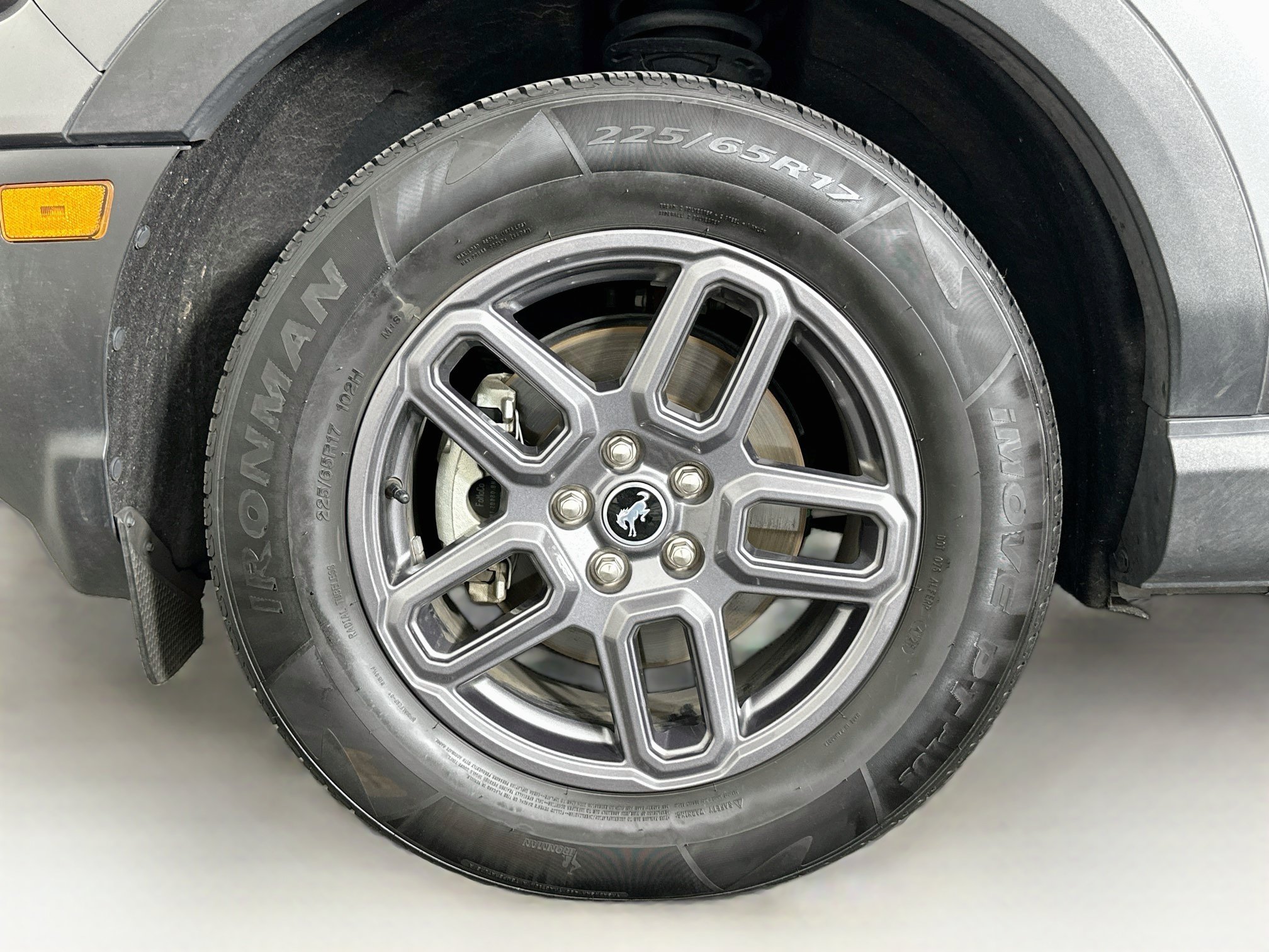 Used 2025 Ford Bronco Sport Big Bend AWD/4WD image 11
