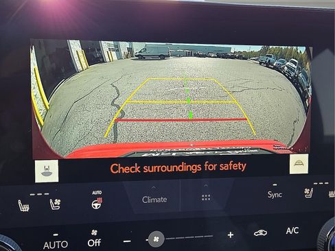 Used 2024 Lexus NX 350h AWD w/ Premium Package image 18